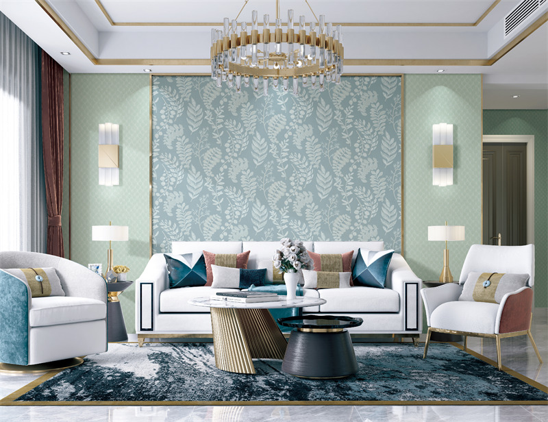 墻布的類型 墻布的類型