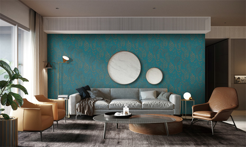 城市素顏墻布 城市素顏墻布